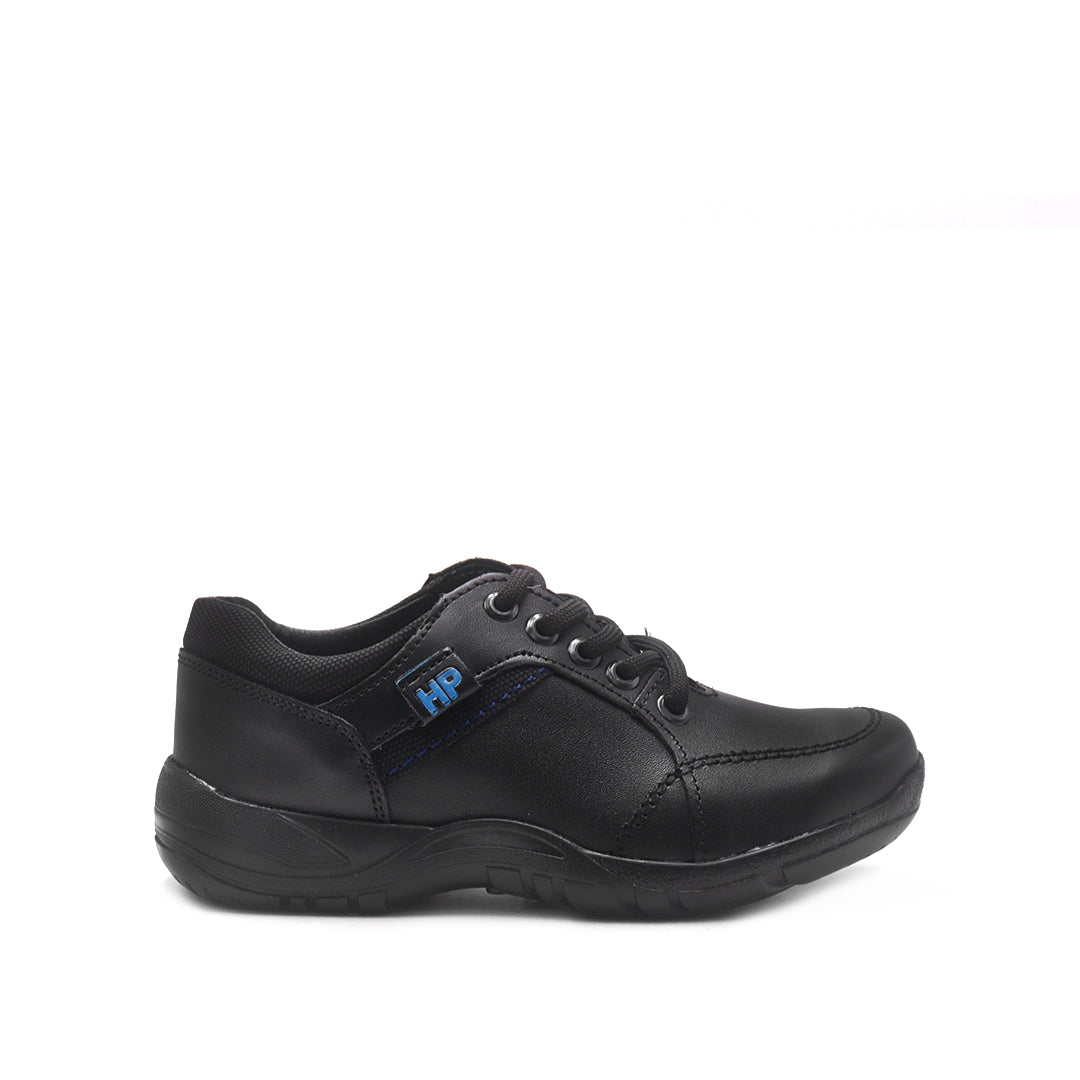Zapatos Escolares Harris oxford negro para Niños Hush Puppies El Salvador