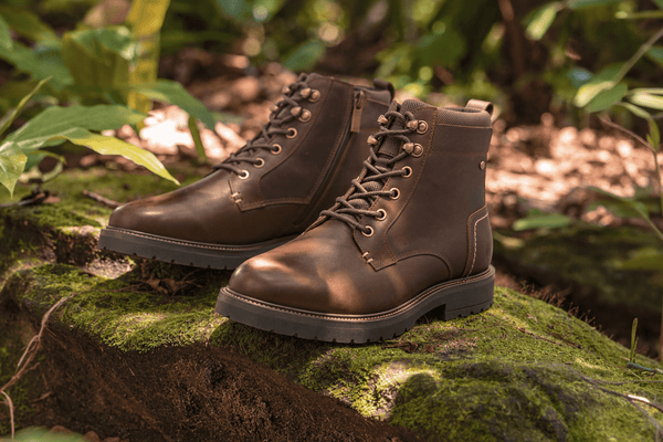 Botas para hombre: estilos, comodidad y cómo elegir el par ideal - Hush Puppies El Salvador