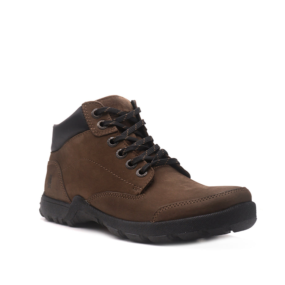 Botas Roberto para hombre color café Hush Puppies El Salvador