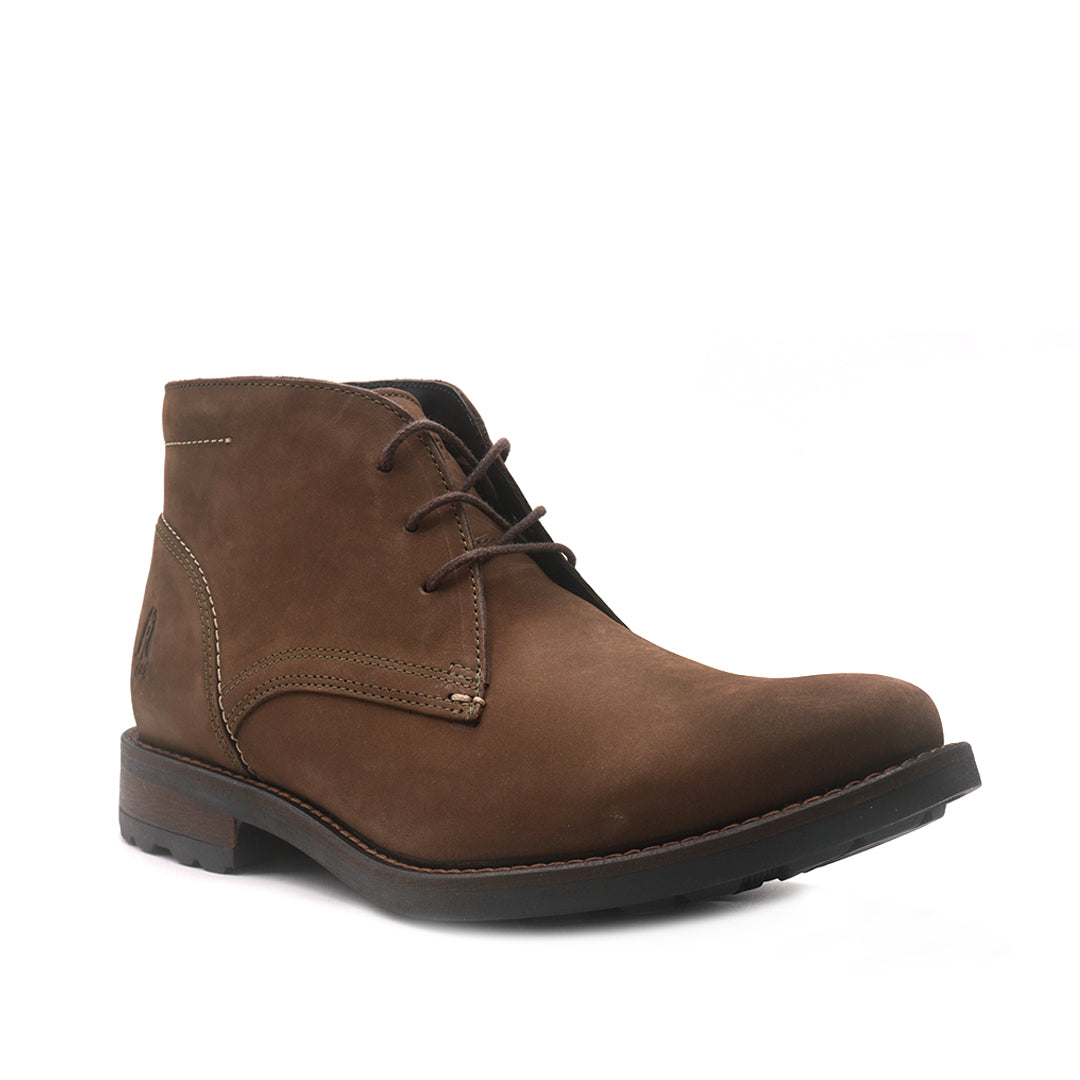Botas Hush Puppies Liquidacion Botas Rigby Para Hombre Color Olivo