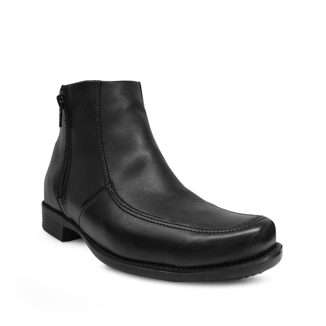 Botas Martell para hombre color negro Hush Puppies El Salvador