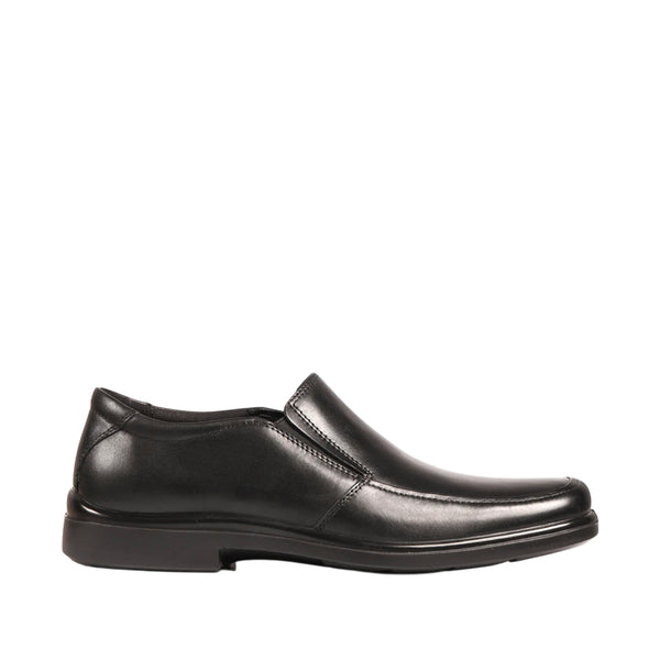 Slip on Stock para hombre color negro
