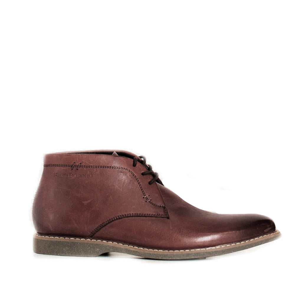 Botas Derek cafe para Hombre