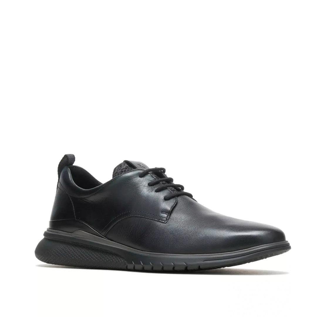 Calzado Hush Puppies para hombre - Derby shoes Advanced Laceup color negro