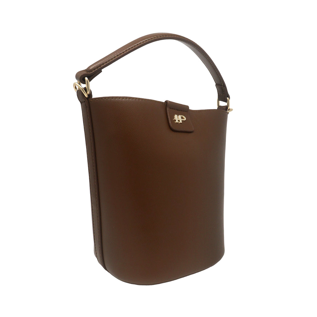 Cartera Cloe tan para mujer