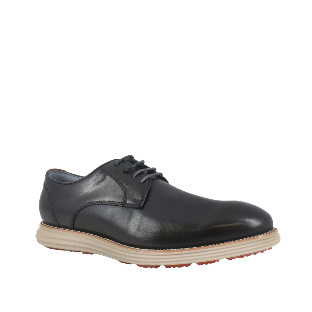 Zapatos Lorenzo Oxford 2.0 negro para hombre