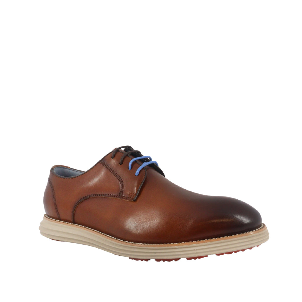 Zapatos Lorenzo Oxford 2.0 tan para hombre