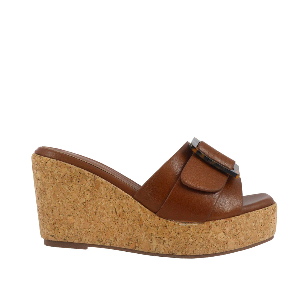 Sandalias Irria tan para mujer