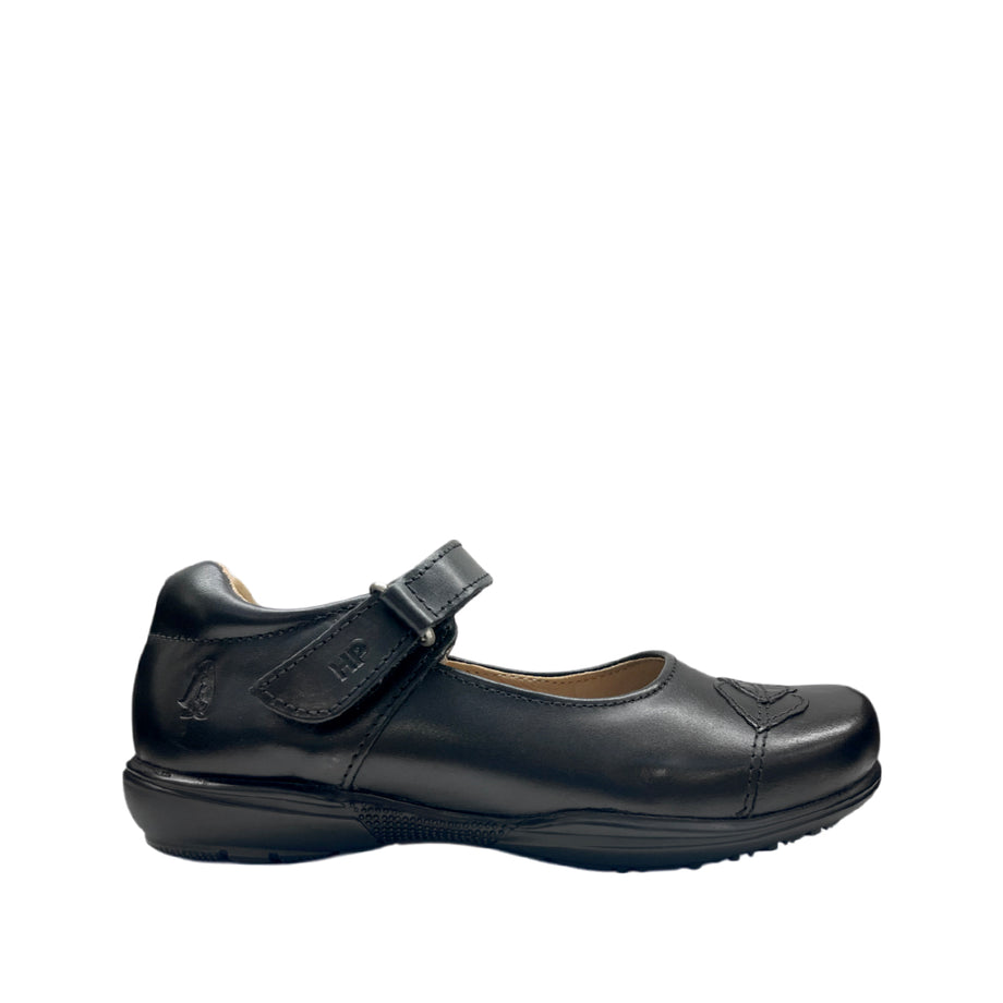Zapatos escolares Emy para niña color negro Hush Puppies El Salvador