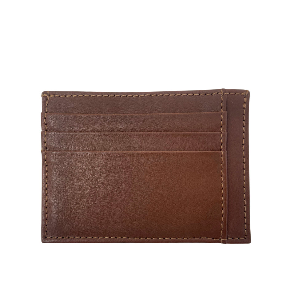 Tarjetero Hombre Porta Tarjetas De Cru00e9dito De Cuero Para