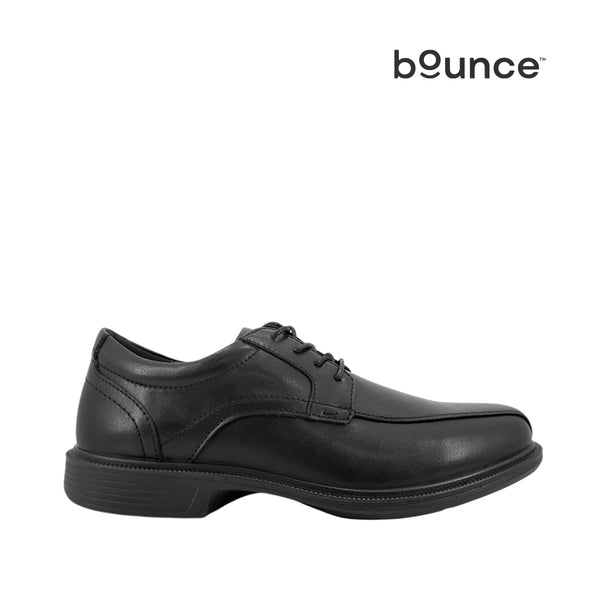 Derby shoes Teodoro para hombre color negro