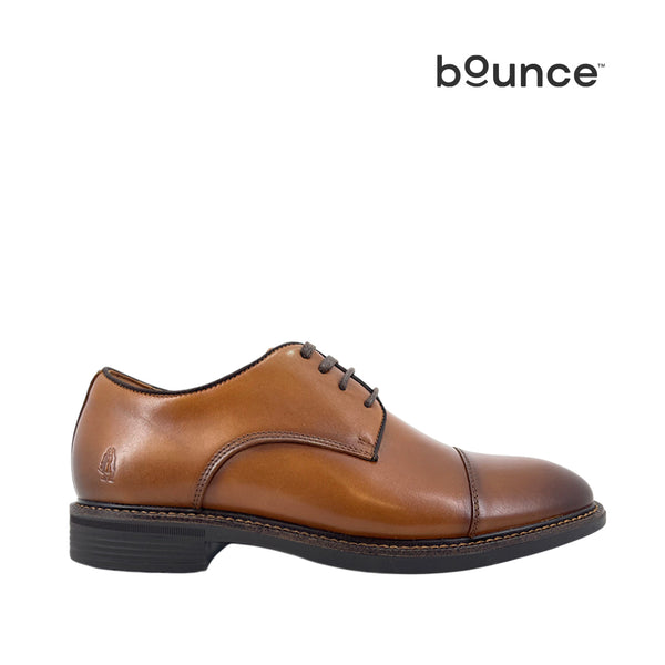 Derby shoes Wingrave para hombre color tan