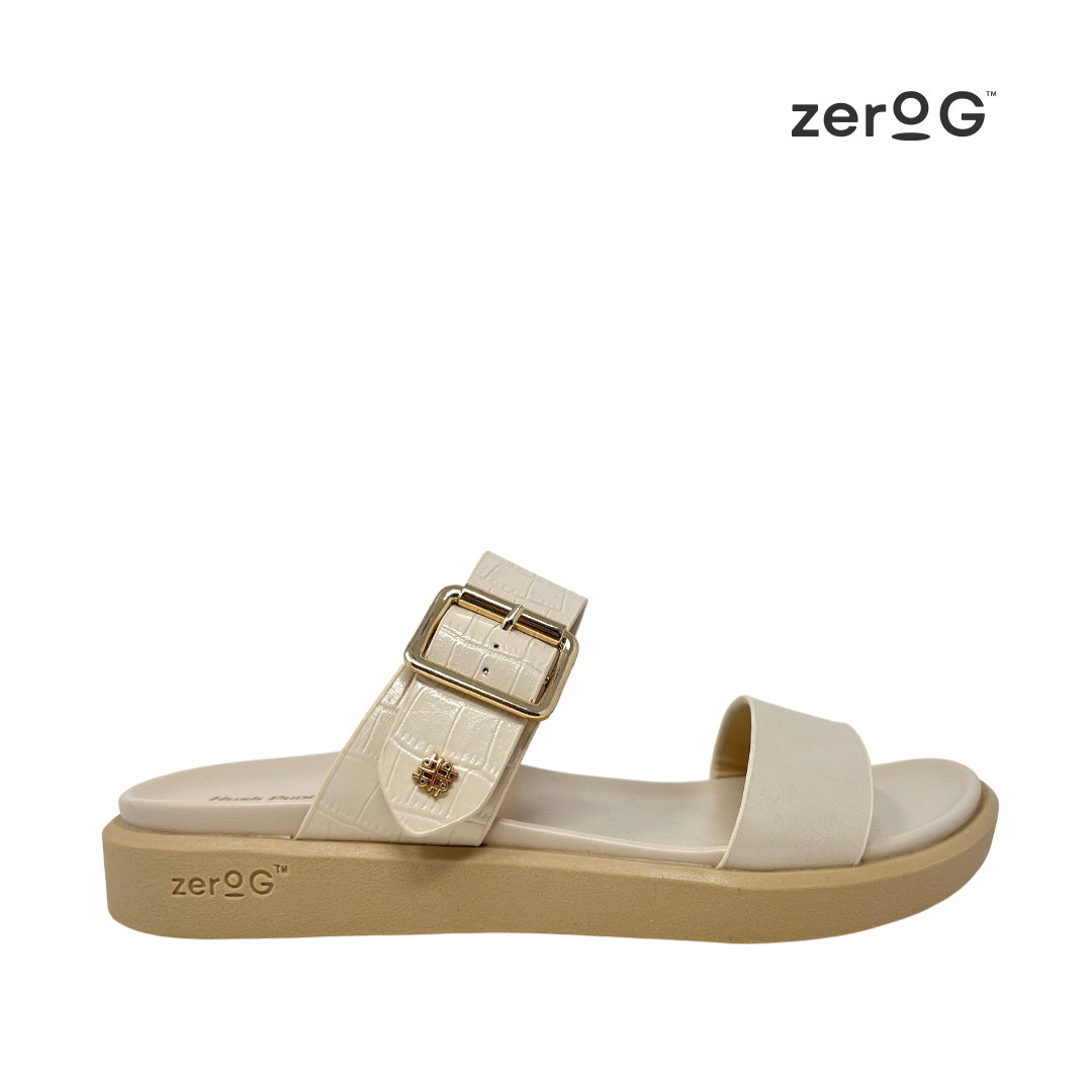 Sandalias flats Valia color beige - Hush Puppies El Salvador