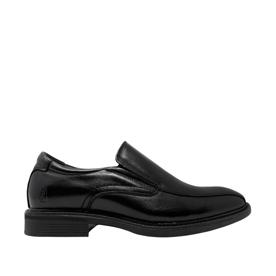 Calzado Hush Puppies para hombre - Slip on Wingrave color negro