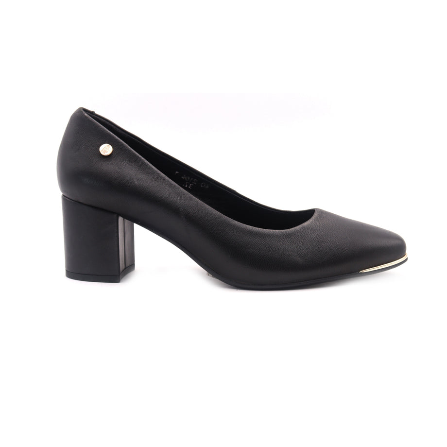 Zapatos negro online mujer