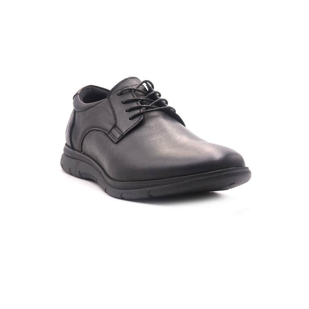 Zapatos Ren Oxford negro para Hombre