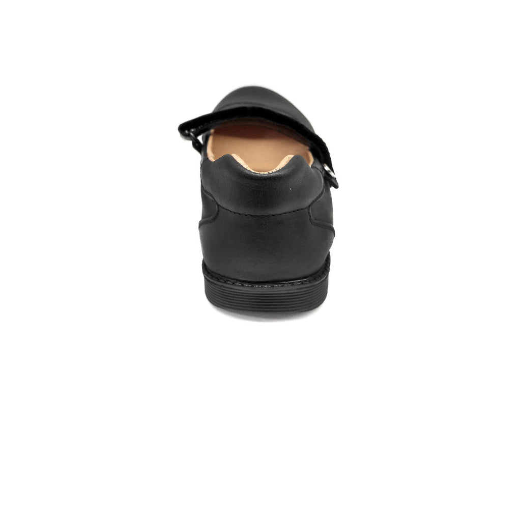 Zapatos escolares Trini negro para Niñas