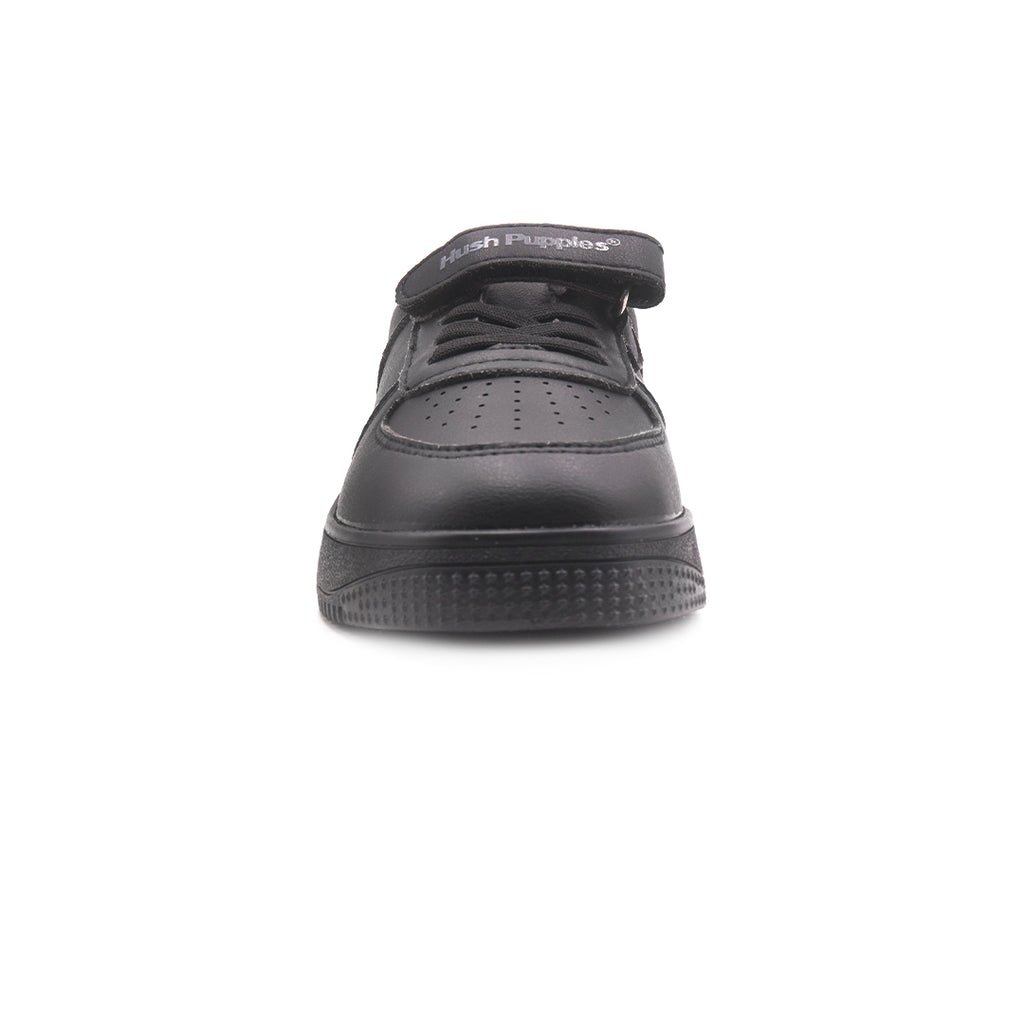 Zapatos escolares Fabiolla negro para niñas