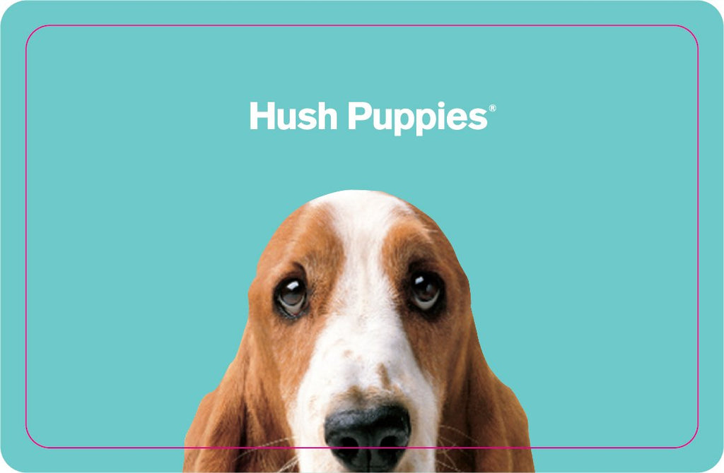gift card hush puppies- $100, comprar, en linea, online, delivery, el salvador, zapatos, hush puppies
